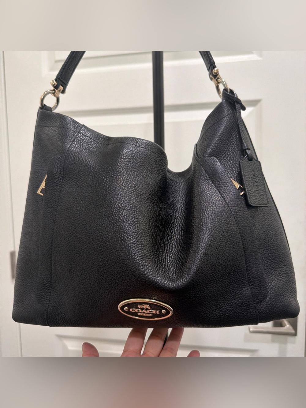Coach Isabelle Hobo Bag